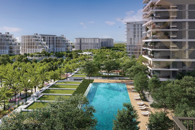 Apartment in Dubai Hills Estate, Dubai, United Arab Emirates 3 - 16042870