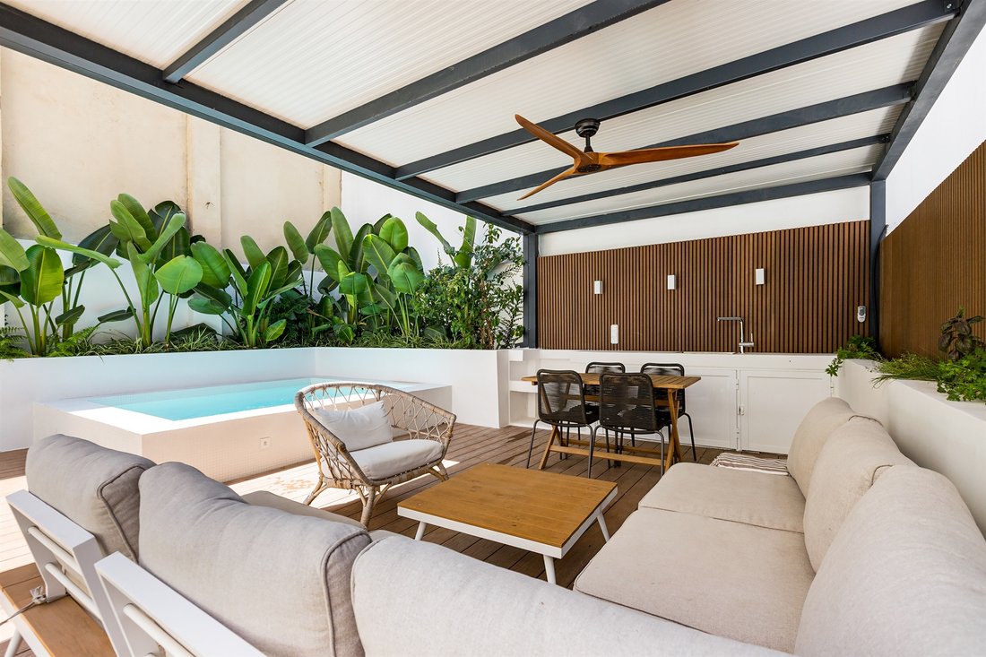Apartment in Santo Antonio, Lisbon, Portugal 1 - 16042378