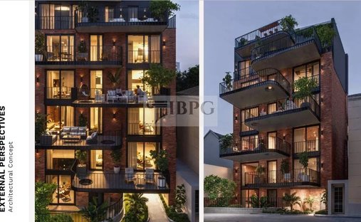 Apartment in Sunoikia Pagkratiou, 2nd District of Athens, Athens 1
