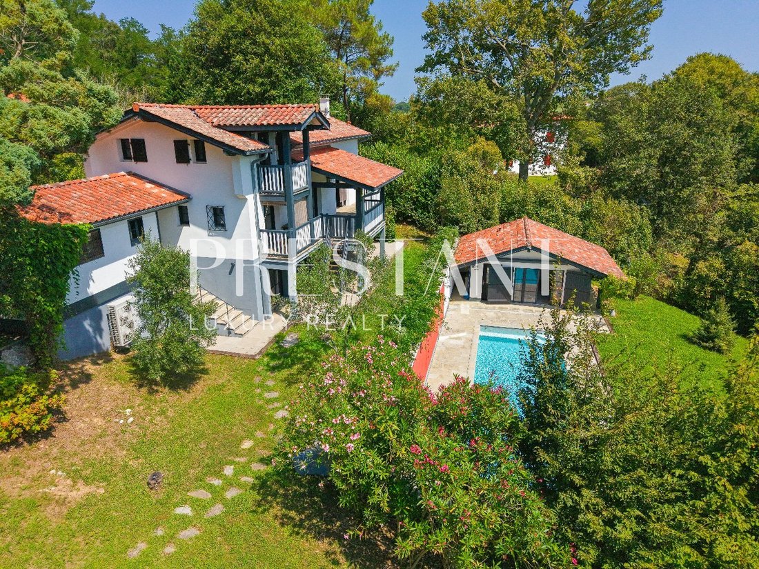 House in Arbonne, Nouvelle-Aquitaine, France 2 - 16042791