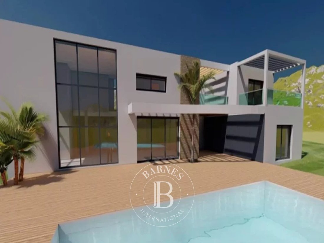 Land in Sainte-Lucie-de-Porto-Vecchio, Corsica, France 3 - 14254642
