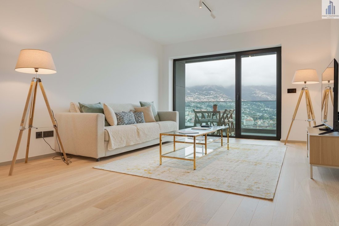 Appartement à São Martinho, Madère, Portugal 2 - 16043422