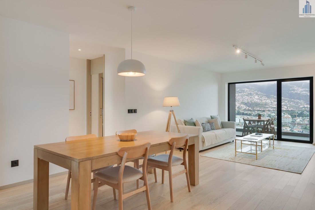 Appartement à São Martinho, Madère, Portugal 5 - 16043422