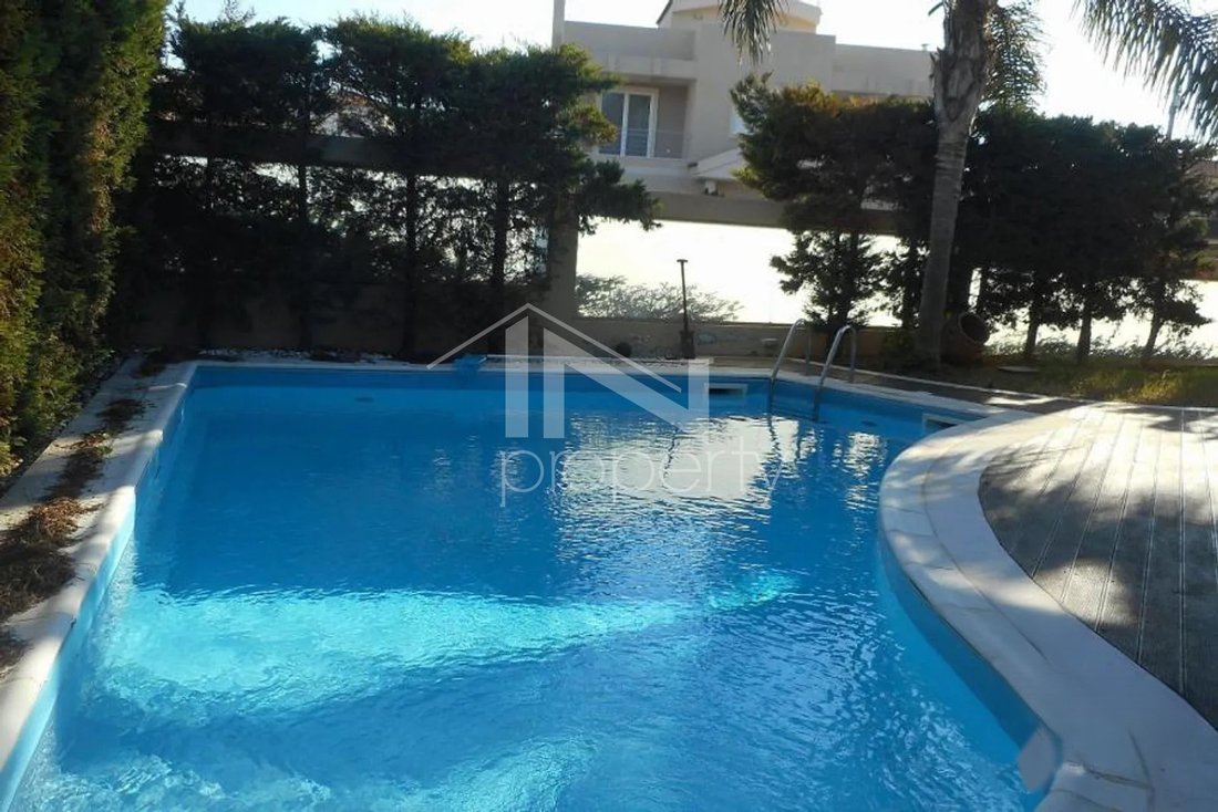 House in Vari, Attica, Greece 1 - 16043322