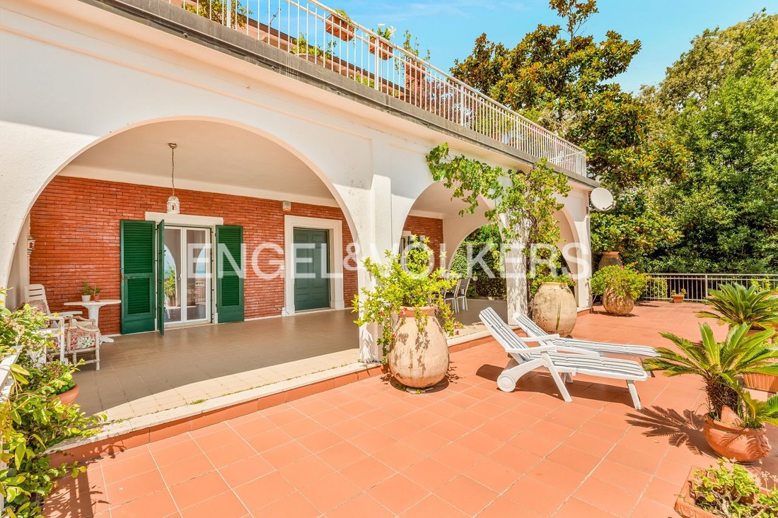 Apartment in Bocca di Magra, Ameglia, Liguria 1 - 16042343