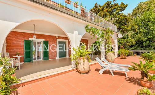 Apartment in Bocca di Magra, Ameglia, Liguria 1