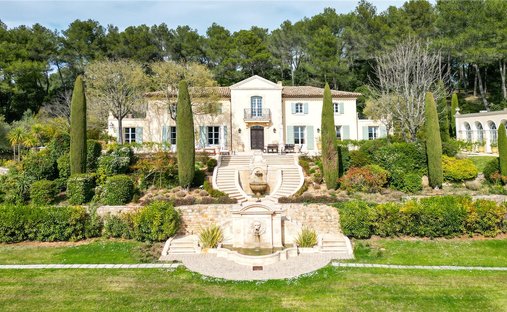 House in Mazarin-Opéra-Bellegarde-Mairie, Aix-en-Provence, France 1