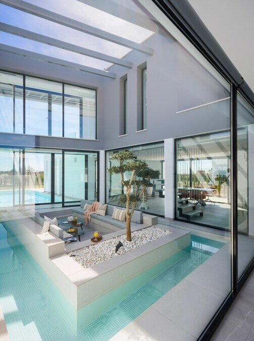 Villa in Banos y Mendigo, Murcia, Región de Murcia 5 - 10843873