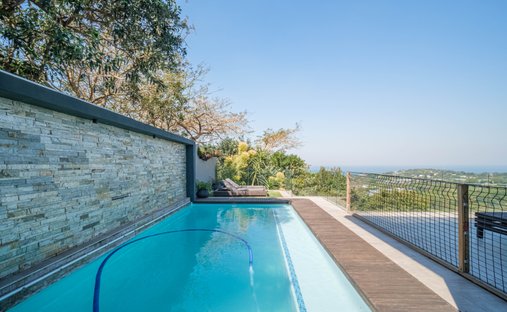 Country House in Dolphin Coast, KwaZulu-Natal, South Africa 1