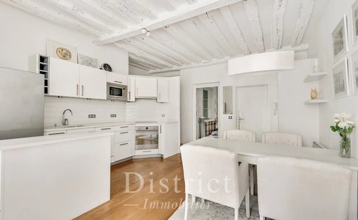 Appartamento a Sorbonne, Paris 5e Arrondissement, Parigi 1