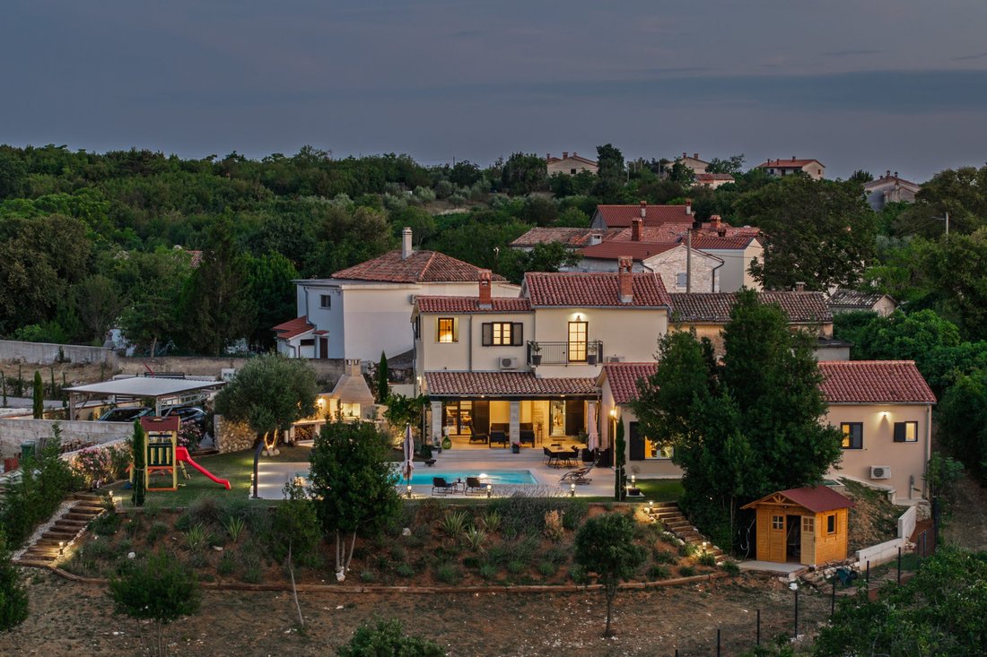 House in Labin, Istria County, Croatia 2 - 14011308