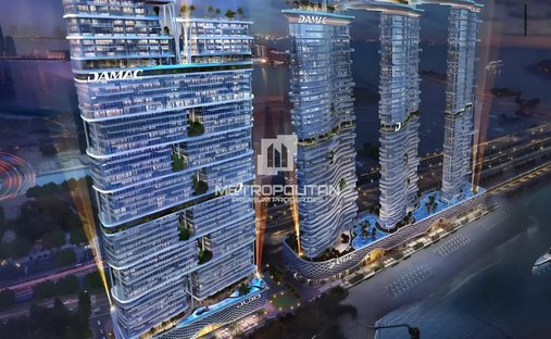Apartment in Dubai Harbour, Dubai, United Arab Emirates 1