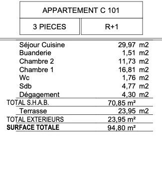 Apartment in Village, Villeneuve-Loubet, France 4 - 12582204
