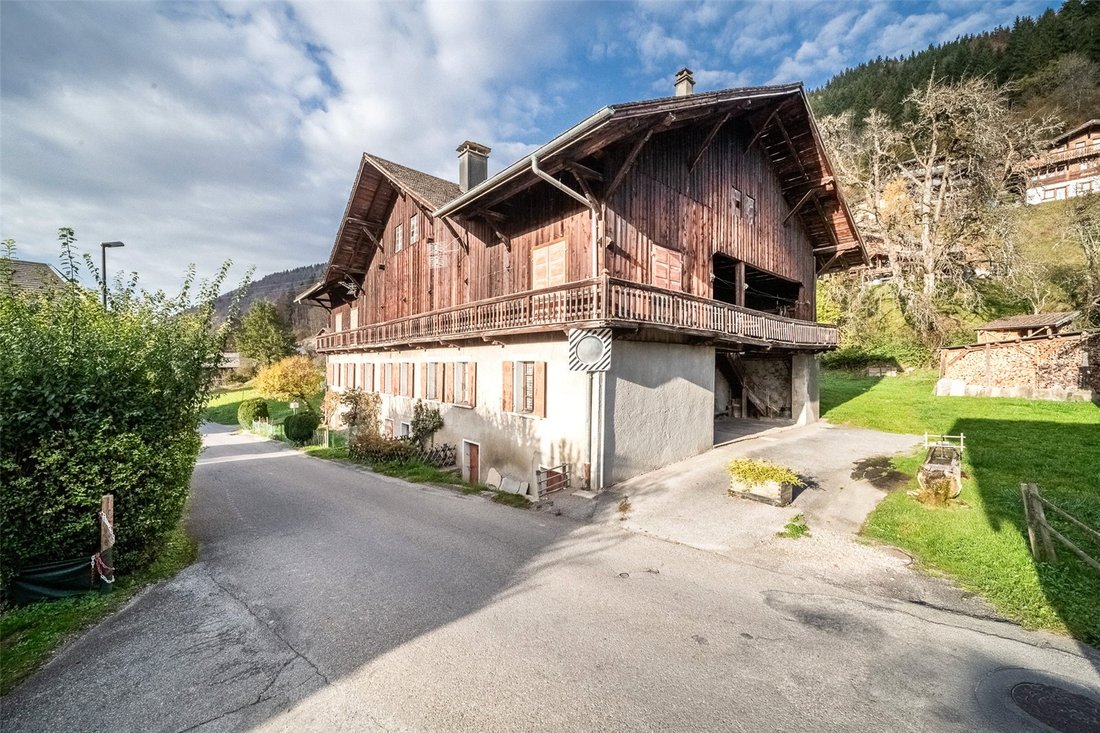 chalet en Morzine, Auvergne-Rhône-Alpes, France 3 - 16043055