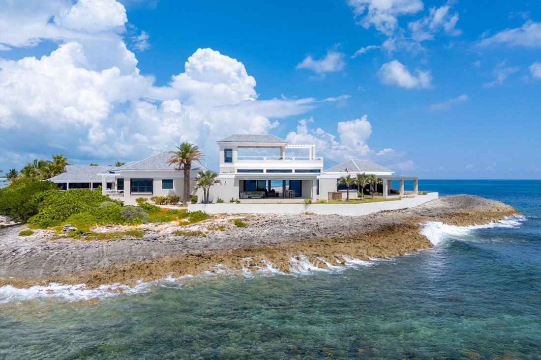 Private Island in Treasure Cay, Central Abaco, The Bahamas 3 - 13767981