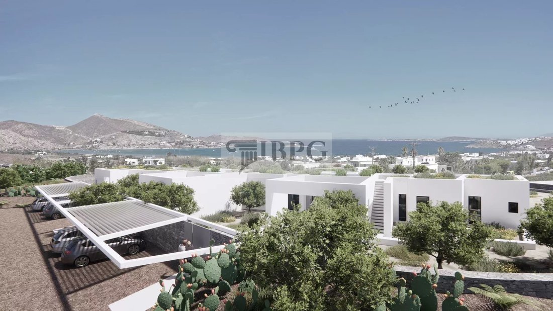 Villa in Paros, Aegean, Greece 3 - 16042920