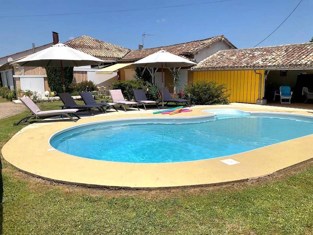 House in Lauzun, Nouvelle-Aquitaine, France 2 - 15895839