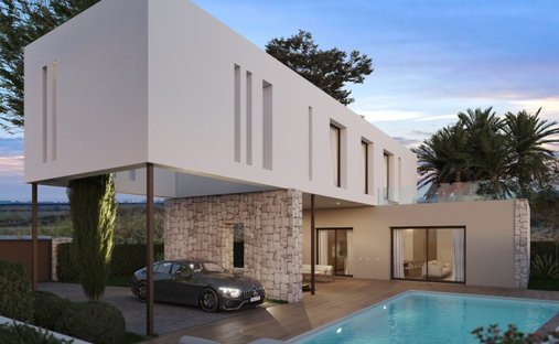 Villa a S'Argamassa, Santa Eulària des Riu, Isole Baleari 1