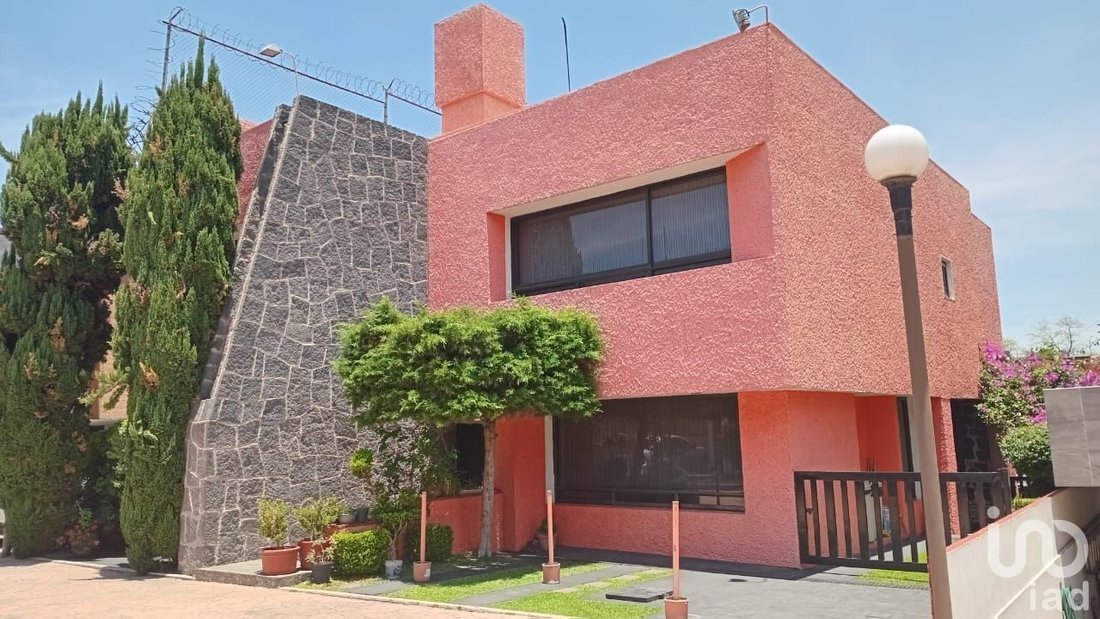 House in Mexico City, Mexico 1 - 16042754