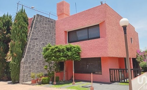 Casa a Città del Messico, Messico 1