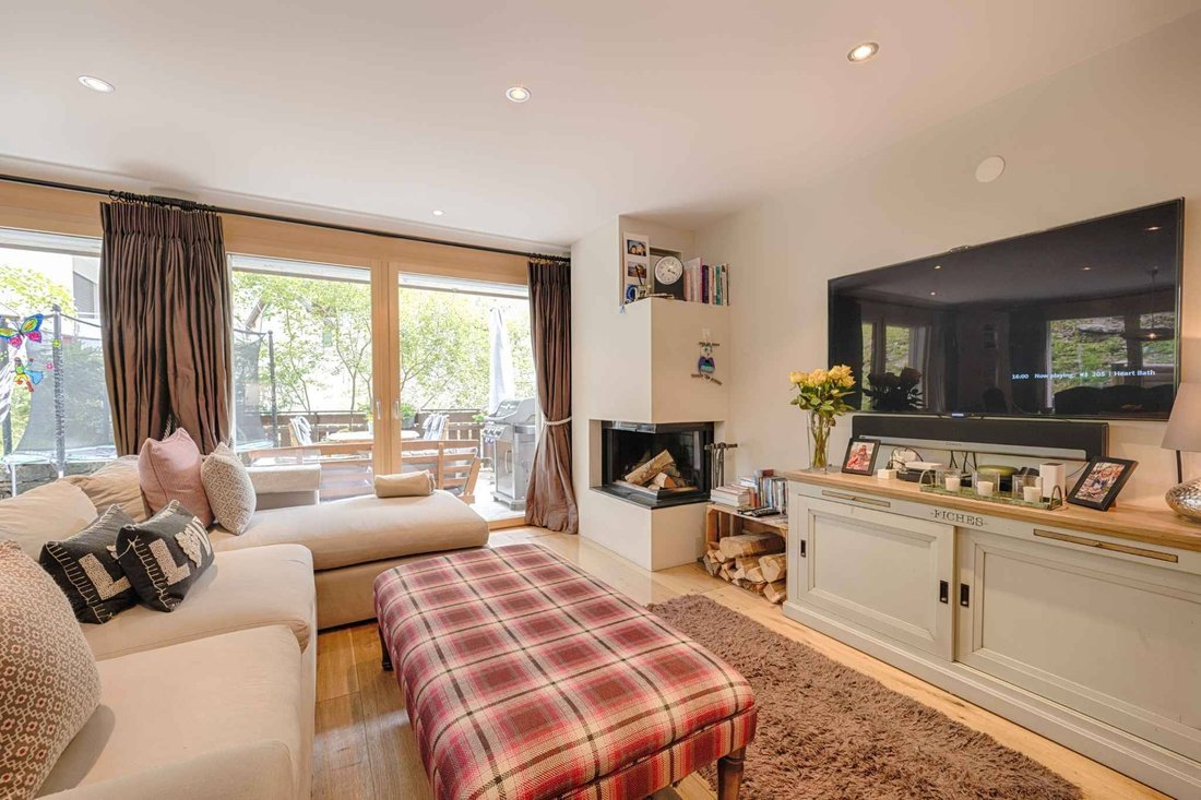 Apartment in Zermatt, Valais, Switzerland 3 - 16042410