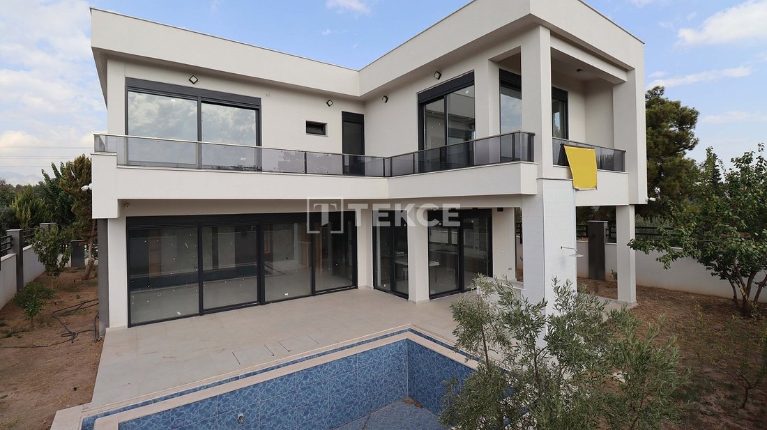 Villa in Döşemealtı, Antalya, Turkey 1 - 16043902