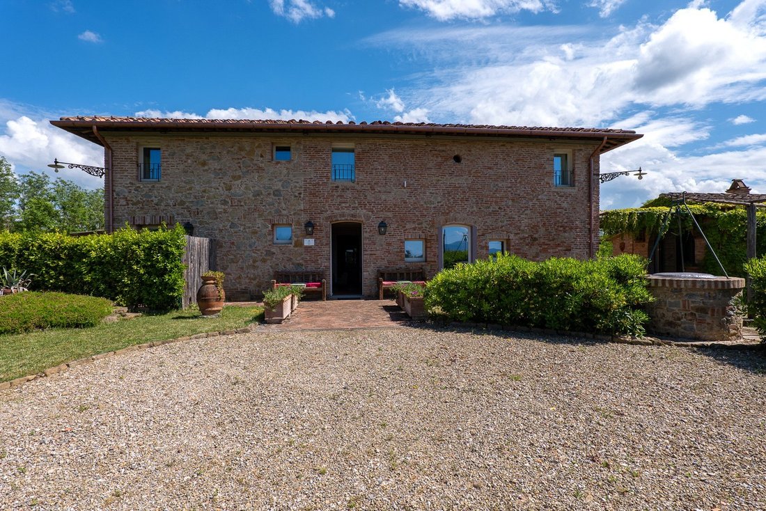 House in San Miniato, Tuscany, Italy 5 - 16043063