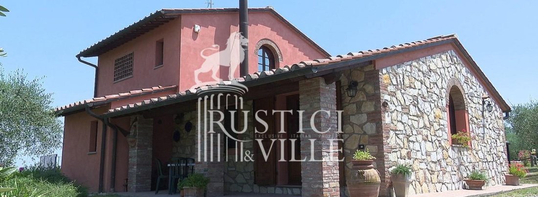 Farm Ranch in San Miniato, Tuscany, Italy 2 - 16043573