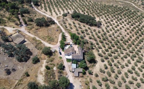 Country House in Loja, Andalusia, Spain 1