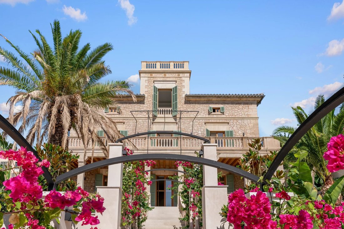 Villa in Palma, Balearic Islands, Spain 1 - 16042773