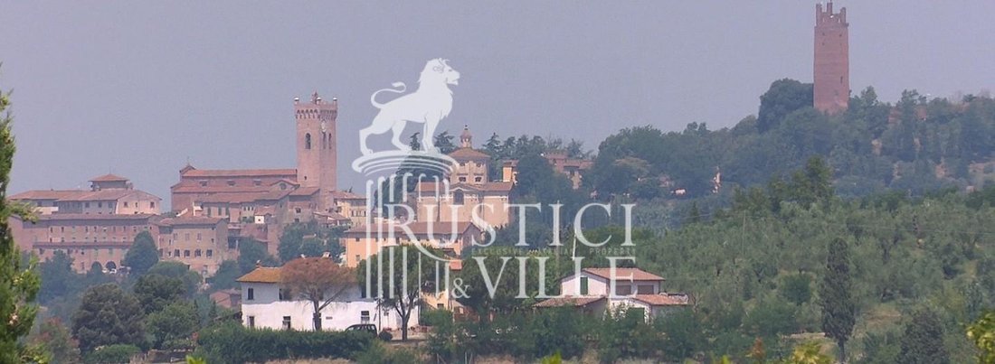 Farm Ranch in San Miniato, Tuscany, Italy 4 - 16043573