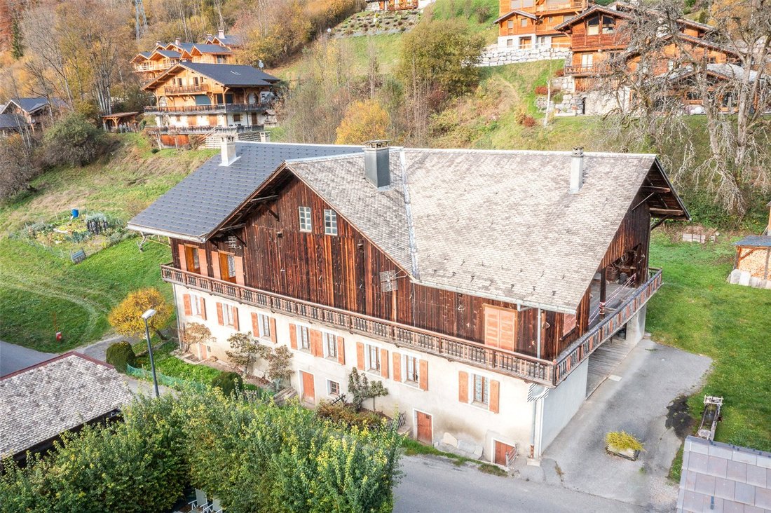 chalet en Morzine, Auvergne-Rhône-Alpes, France 1 - 16043055
