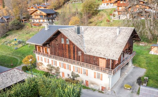 chalet à Morzine, Auvergne-Rhône-Alpes, France 1
