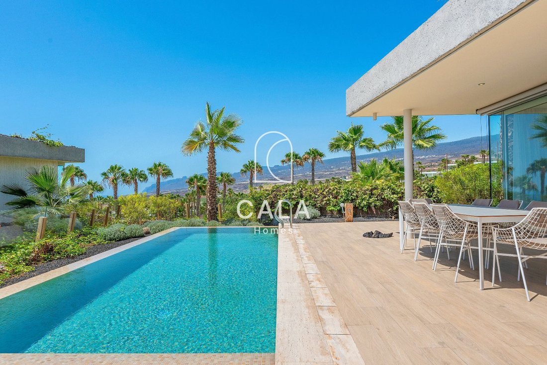 Villa in Salud-La Salle, Santa Cruz de Tenerife, Spanien 5 - 16042436