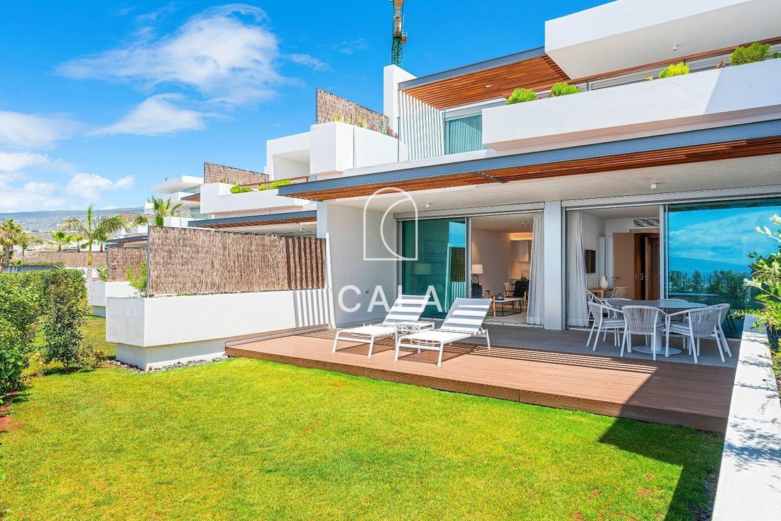 Apartment in Salud-La Salle, Santa Cruz De Tenerife, Spain 1 - 16042446