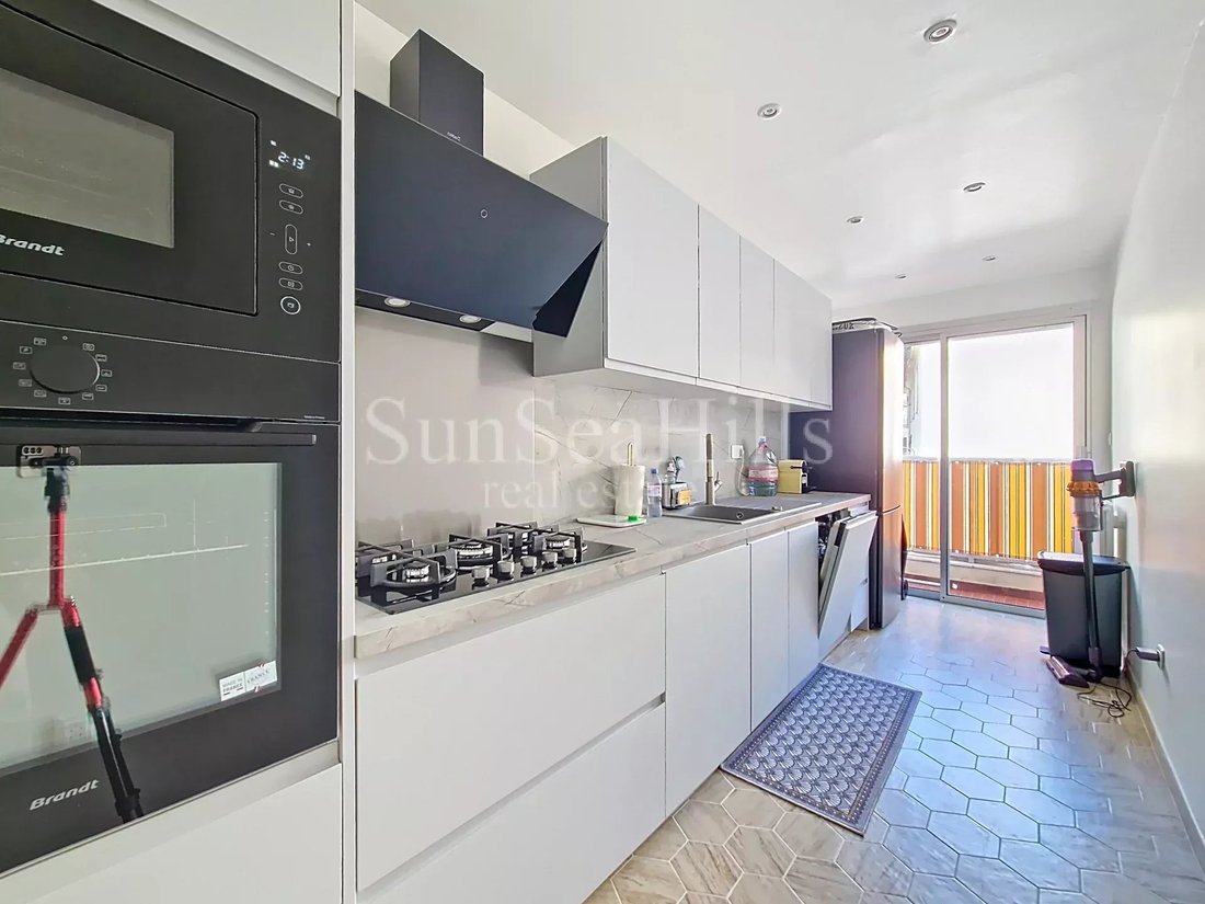 Apartment in French Riviera, Provence-Alpes-Côte d'Azur, France 3 - 16042810