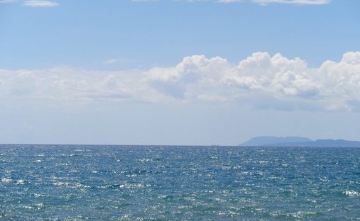 Isola privata in Egina, Attica, Grecia 1