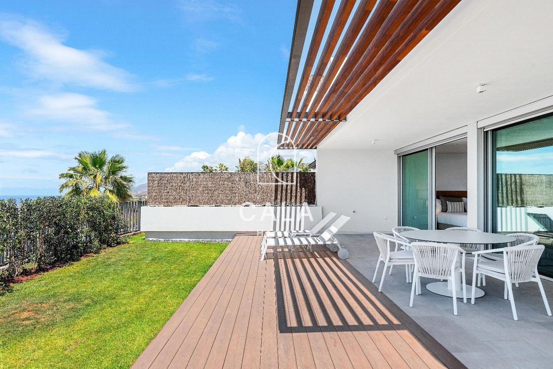 Apartment in Salud-La Salle, Santa Cruz De Tenerife, Spain 4 - 16042463
