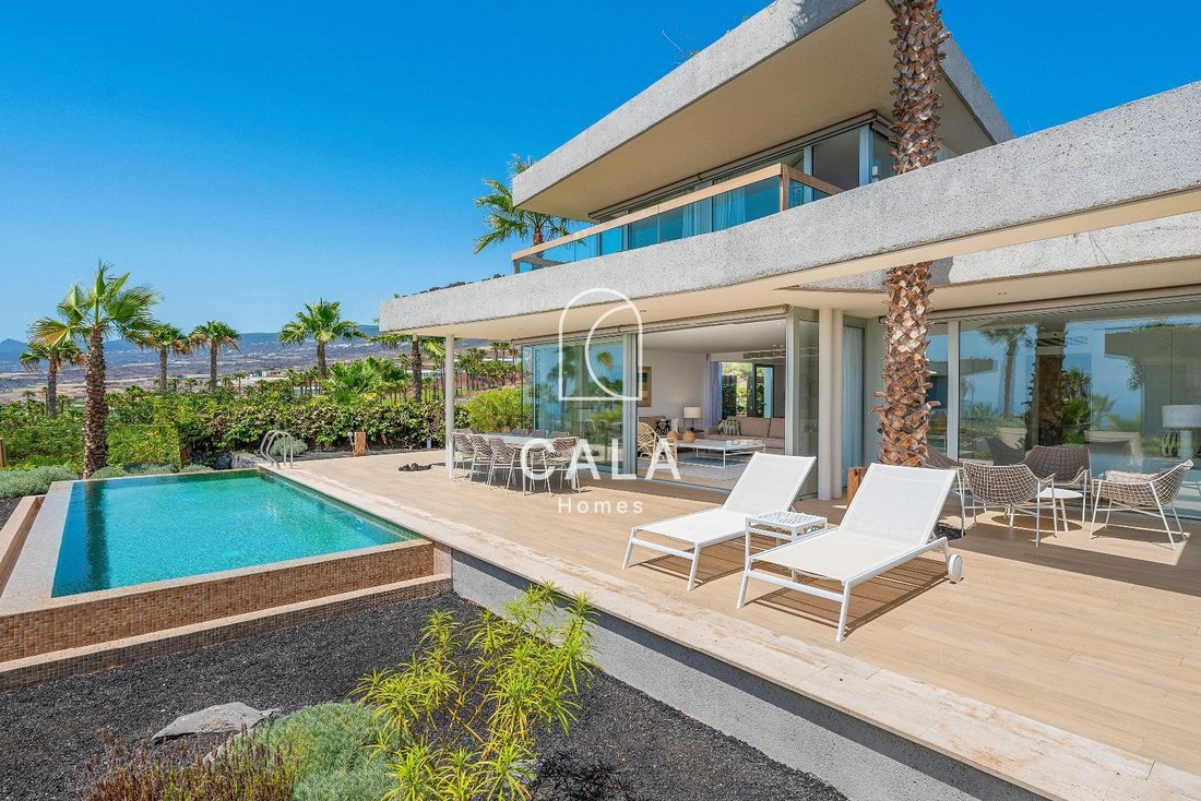 Villa in Salud-La Salle, Santa Cruz de Tenerife, Spanien 4 - 16042436