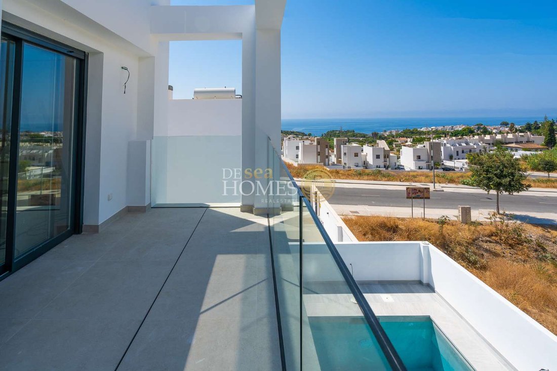 Villa a Nerja, Andalusia, Spagna 3 - 15402857