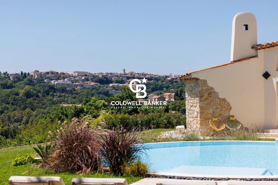 Villa in Sainte Colombe, Vence, France 3 - 15692974