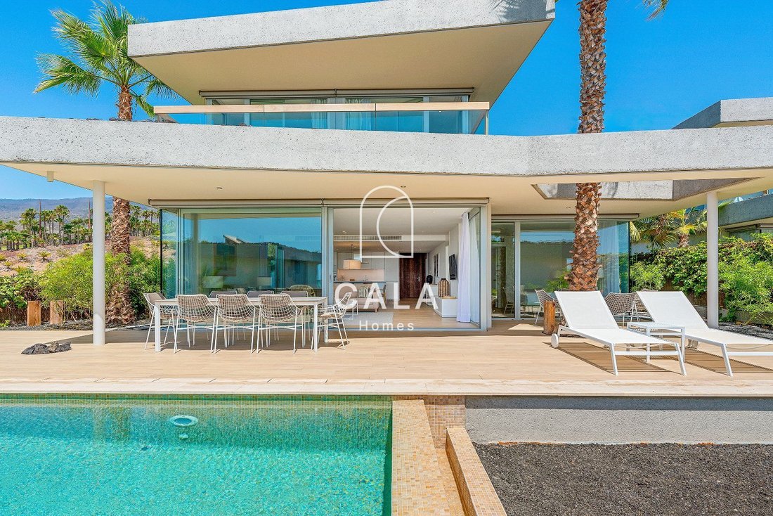 Villa in Salud-La Salle, Santa Cruz de Tenerife, Spanien 2 - 16042436