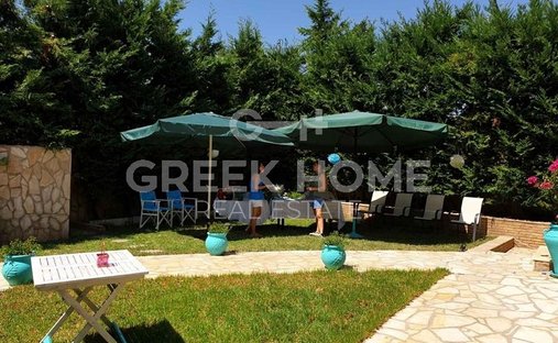 Haus in Istiaia-Aidipsos, Thessaly and Central Greece, Griechenland 1