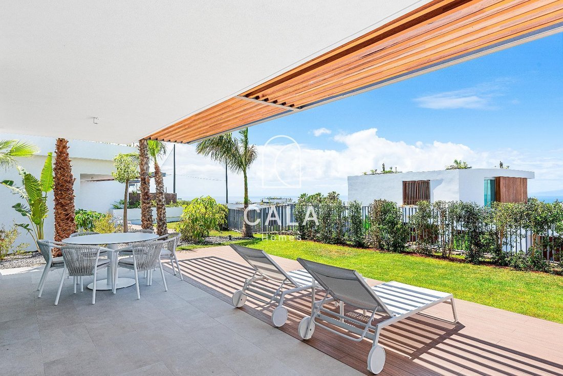 Apartment in Salud-La Salle, Santa Cruz De Tenerife, Spain 3 - 16042463