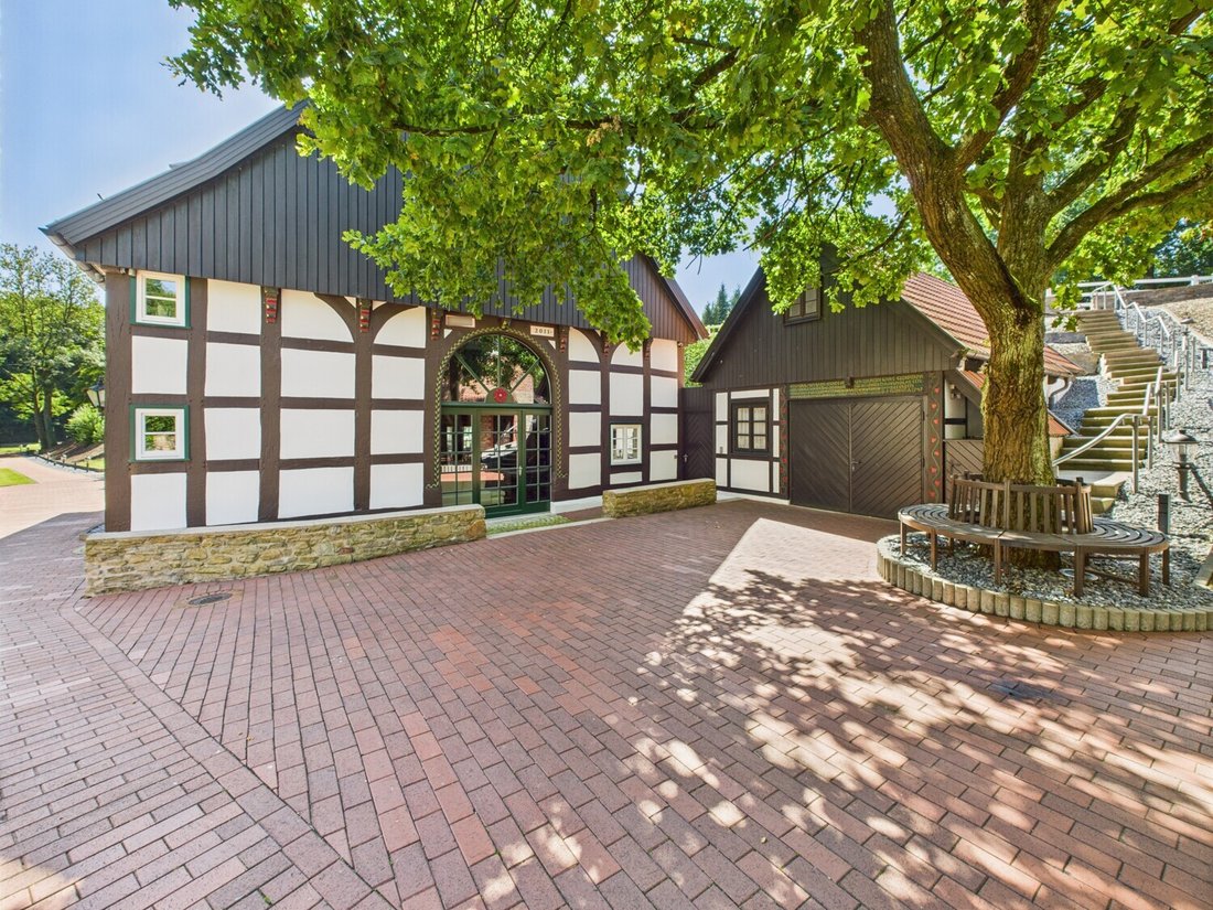 Farm Ranch in Lemgo, North Rhine-Westphalia, Germany 4 - 16044587