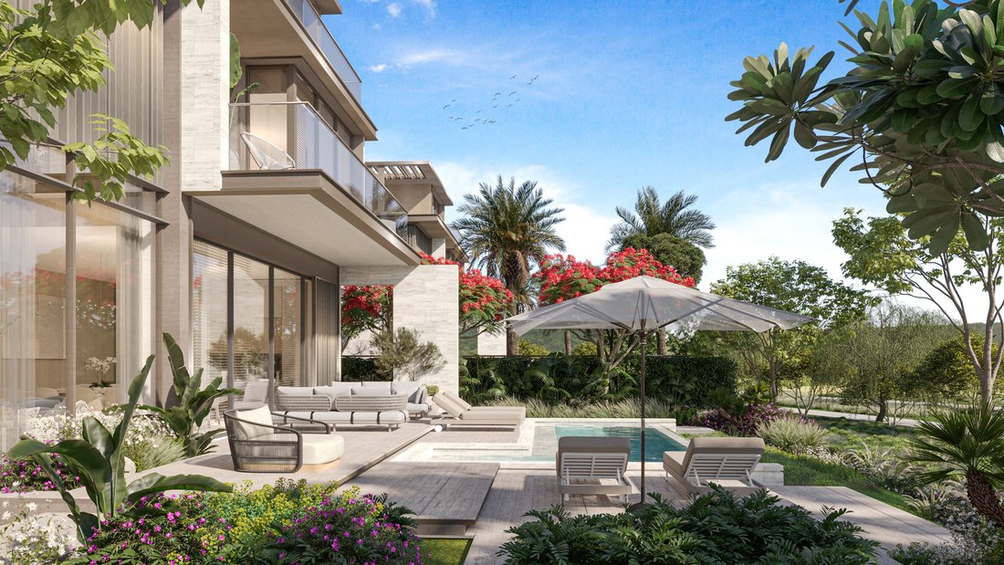 Villa in Al Barari, Dubai, United Arab Emirates 5 - 16043475