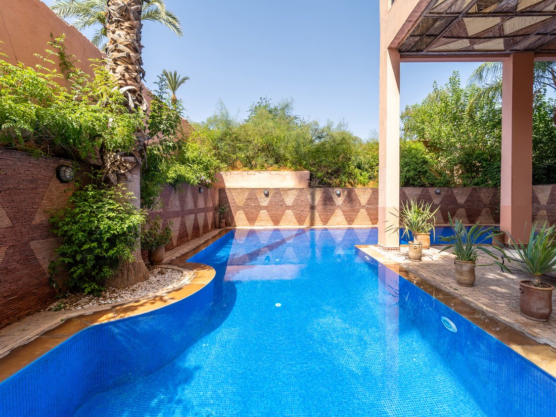 Appartamento a Marrakech, Marrakech-Safi, Marocco 1 - 16042460