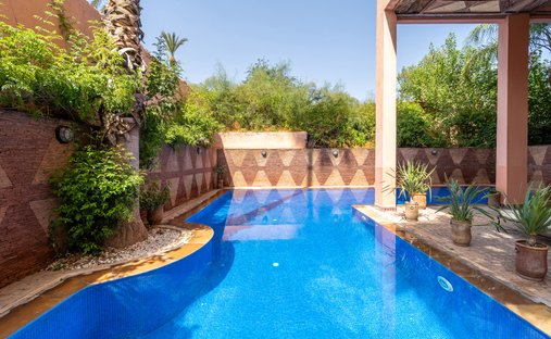 Apartment in Marrakesh, Marrakesh-Safi, Morocco 1