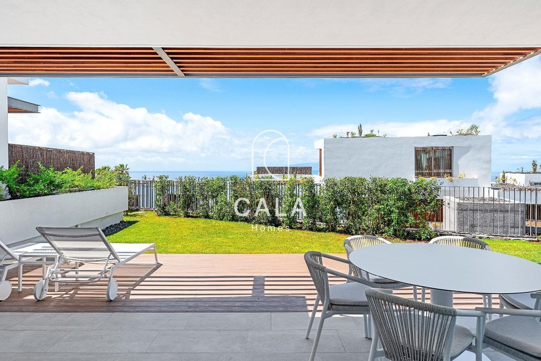 Apartment in Salud-La Salle, Santa Cruz De Tenerife, Spain 5 - 16042453