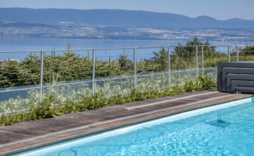 Casa en Cités, Thonon-les-Bains, Francia 1